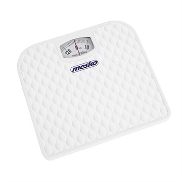 Mesko | Scale | MS 8160 | Mechanical | Maximum weight (capacity) 130 kg | A