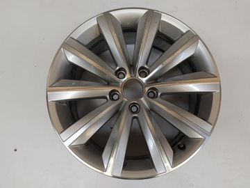 FELGA VW PASSAT B7 3AA 7,5X17ET47 5X112 F38