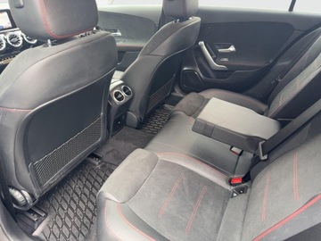 Mercedes Klasa A W177/V177 Sedan Facelifting 1.3 200 163KM 2023 Mercedes-Benz A 200 200 FL Sedan Pakiet AMG - Salo, zdjęcie 16