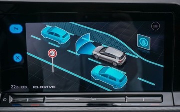 Volkswagen Golf VIII Hatchback Plug-In-Hybrid 1.4 TSI 204KM 2022 Volkswagen Golf 1.4TSI 204KM Hybryda PHEV Style DSG Nawigacja Asystenci Vi, zdjęcie 33