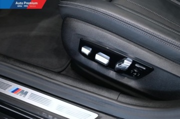 BMW Seria 5 G30-G31 Limuzyna Facelifting 3.0 540i 333KM 2022 BMW Seria 5 540i xDriveFV23Adaptacyjne Reflektory LEDM Pakiet Sportowy, zdjęcie 8