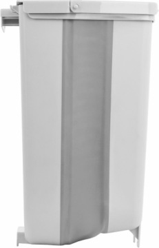 Складная корзина для мусора Pillar Foldaway 8л Brunner