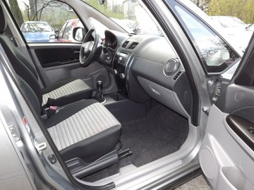 Suzuki SX4 I Hatchback Facelifting 1.6 VVT 120KM 2013 Suzuki SX4 4x4 54tys km Krajowy KLIMATYZACJA GAZ, zdjęcie 10