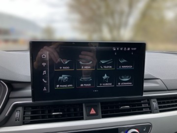 Audi A4 B9 Limousine Facelifting 2.0 35 TFSI 150KM 2022 Audi A4 Limousine 35TFSI S tronic | Reflektory LED, zdjęcie 15