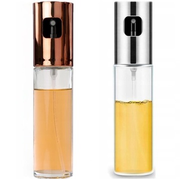 2 SZT DOZOWNIK DO OLIWY SPRYSKIWACZ W SPRAYU 100ML