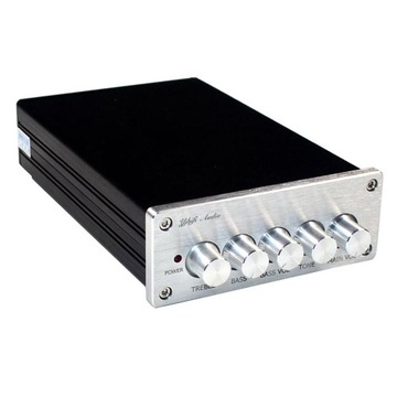 Усилитель сабвуфера Bluetooth 2.1 HIFI
