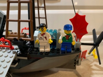 LEGO 6493 с инструкцией