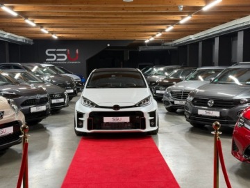 Toyota 2021 Toyota GR Yaris 1.6 Turbo 261 KM Pakiet VIP Head Up JBL Full LED Salon PL, zdjęcie 5