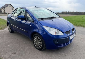 Mitsubishi Colt VI Cabrio 1.5 i 16V 109KM 2007 Mitsubishi Colt Bezwypadkowy, zadbany, niski przebieg, bez korozji 1.5, zdjęcie 2