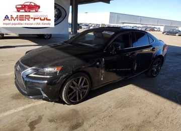 Lexus IS III 2015