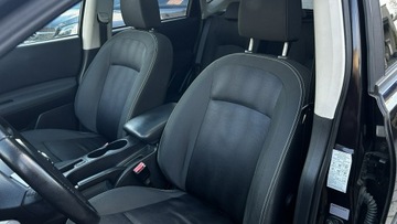 Nissan Qashqai I Crossover 2.0 140KM 2011 Nissan Qashqai 2.0 Benzyna 140 KM Automat Panorama, zdjęcie 7