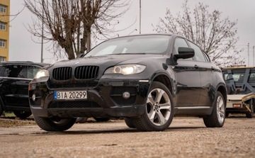 BMW X6 E71 2010 BMW X6 BMW X6 E71 xDrive40D 306KM 2.0 Diesel 306KM, zdjęcie 1