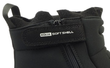 Зимние ботинки SoftShell DK WINTRY Trekking Slider 38