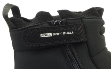 Зимние ботинки SoftShell DK WINTRY Trekking Slider 46