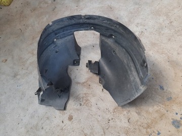 Peugeot 5008 I Nadkole lewe przednie