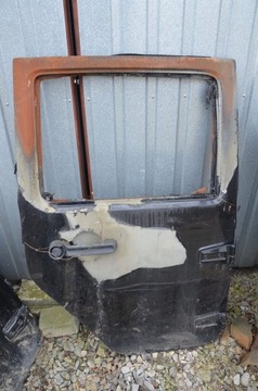 DRZWI TYLNE PRAWE ORYGINAŁ WRANGLER JK 11-17r