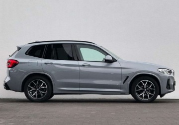 BMW X3 G01 SUV Facelifting 2.0 20d 190KM 2022 BMW X3 I wlasciciel M Sport Laser Gwarancja Bezwypadkowy FVAT23, zdjęcie 2