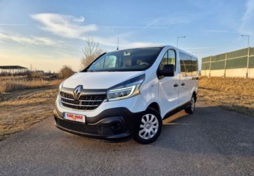 Renault Trafic III 2021 Renault Trafic ENERGY // Navi // 2.0 Dci 120KM