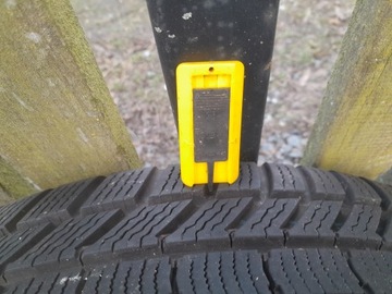 KOLA VW PASSAT B8 17" PNEUMATIKY ZIMNÍ 215/55R17