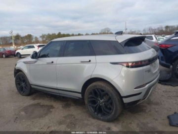 Land Rover Range Rover Evoque II 2020 Land Rover Range Rover Evoque R-DYNAMIC, 2020r., 4x4, 2.0L 2.0 Benzyna, zdjęcie 2