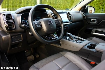 Citroen C5 Aircross SUV 1.6 PureTech 181KM 2019 Citroen C5 Aircross Citroen C5 Aircross 1.6 PureTech Feel EAT8 1.6 180KM, zdjęcie 37