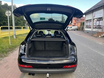 Audi Q3 I SUV 2.0 TDI 177KM 2014 Audi Q3 2,0TDI-180KM Quattro, Automat, Zarejestrowany, Serwisowany...., zdjęcie 8