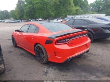 Dodge Charger VII 2020 Dodge Charger 2020r., Scat Pack, od ubezpieczalni 6.4 Benzyna 485KM, zdjęcie 3