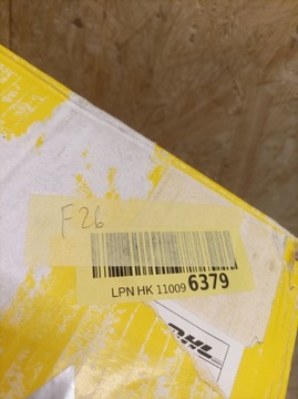 F26 Karcher WD 4 V-20/5/22 Промышленный пылесос 1000Вт