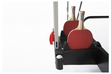 SPONETA S1-72e стол для настольного тенниса - зеленый - ДЛЯ УЛИЦЫ