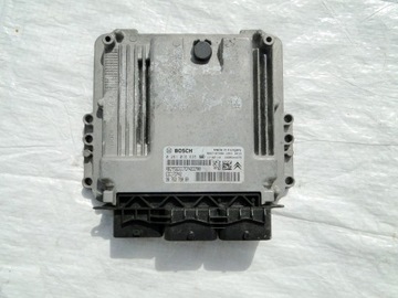 PEUGEOT 508 2.2 HDI STEROWNIK SILNIKA 9676379080 0281016635