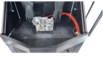 МОЙКА ВЫСОКОГО ДАВЛЕНИЯ С ЧАСТИЧНЫМ НАГРЕВОМ ДО 60°C, 5-8,2 БАР, 14 Л