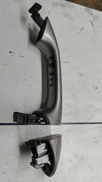 KLIKA DVEŘE LEVÝ ZADNÍ MERCEDES W251 W164 BARVA C723 A1647600570