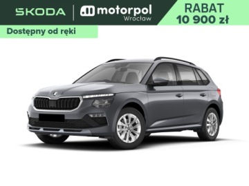 Skoda 2026 Skoda Kamiq Drive 1.0 TSI 115 KM Manualna