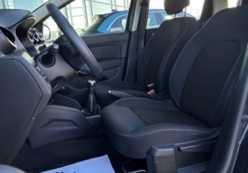 Dacia Duster II SUV 1.0 TCe LPG 100KM 2021 Dacia Duster 1.0 Tce LPG 100KM Comfort Czujniki SalonPL SerwisASO FVmarza, zdjęcie 11