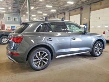 Audi Q5 II 2023 Audi Q5 Prestige 45 2023 2.0 Benzyna 261KM, zdjęcie 3