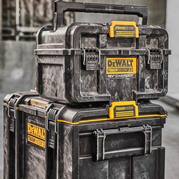 Зарядное устройство ToughSystem DeWALT DWST83471 18 В