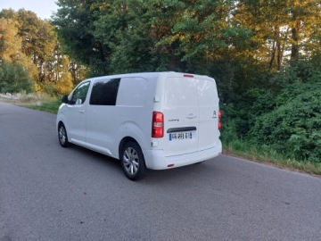 Citroen Jumpy III 2022 Citroen Jumpy 5osób silnik 2,0, zdjęcie 15