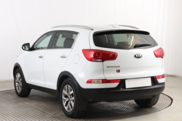 Kia Sportage III SUV Facelifting 1.6 GDI 135KM 2014 Kia Sportage 1.6 GDI, Salon Polska, Serwis ASO, zdjęcie 3