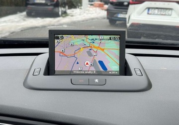 Peugeot 5008 I Minivan Facelifting 2.0 BlueHDi 150KM 2016 Peugeot 5008 LIFT 2,0 HDI 150KM Navi Climatronic Led Bezwypadkowy SERWIS A, zdjęcie 17