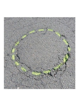 Soppec Track Marker Farba Geodezyjna Spray Żółta