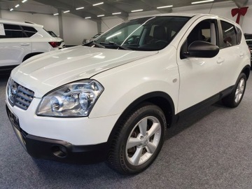 Nissan Qashqai I Crossover 2.0 dCi 150KM 2009 Nissan Qashqai 2.0 dCi 150 KM, Salon Polska, zdjęcie 1