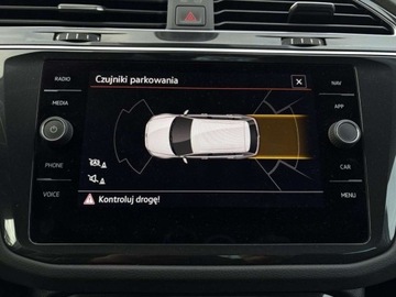Volkswagen Tiguan II SUV Facelifting 2.0 TSI 190KM 2023 Volkswagen Tiguan Life, 2.0 TSI 190KM 4Motion, od reki 2.0 Benzyna 190KM, zdjęcie 24