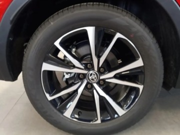 Toyota C-HR II SUV 1.8 Hybrid 140KM 2024 Od ręki - Teamplayer 1.8 Hybrid 140KM | Podgrzewane fotele!, zdjęcie 12