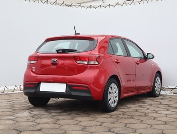 Kia Rio IV Hatchback 5d Facelifting 1.2 DPI 84KM 2021 Kia Rio 1.2 DPI, Salon Polska, Serwis ASO, GAZ, zdjęcie 4