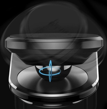 МАГНИТНЫЙ ДЕРЖАТЕЛЬ ДЛЯ АВТОМОБИЛЯ ДЛЯ ВОЗДУХОВОЗДУХА