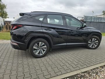 Hyundai Tucson IV SUV 1.6 CRDI 48V 136KM 2021 Hyundai Tucson Pełny2021rok#1,6crdi48v#Aut, zdjęcie 12