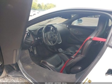  McLaren 570 GT 2019 3.8l 3.8 Benzyna 562KM, zdjęcie 10