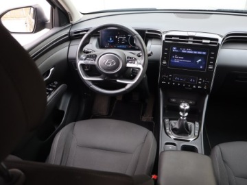 Hyundai Tucson IV SUV 1.6 T-GDI 150KM 2022 Hyundai Tucson 1.6 T-GDI, Salon Polska, zdjęcie 6