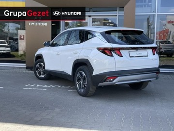 Hyundai Tucson IV SUV Facelifting 1.6 T-GDI 160KM 2025 Hyundai Tucson PE 1.6 T-Gdi 160KM 6MT 2WD MODERN MY25, zdjęcie 4