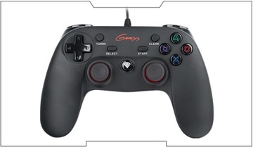 Kontroler GENESIS P65 (PC/PS3)
